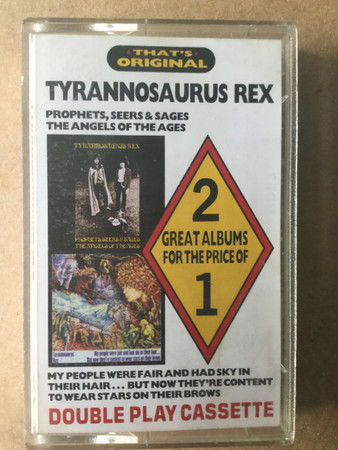 Tyrannosaurus Rex – Prophets, Seers & Sages, The Angels Of The