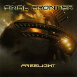 Final Frontier (3) - Freelight album cover