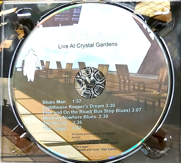 ladda ner album Jim Moffatt - Live at Crystal Gardens