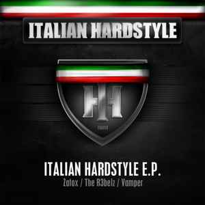 Zatox - Italian Hardstyle E.P.