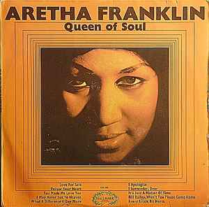 Aretha Franklin: The Queen of Soul