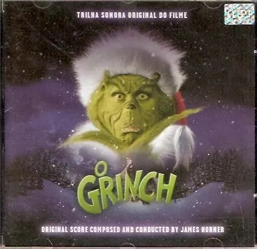 Various Artists, James Horner - How the Grinch Stole Christmas: Original  Motion Picture Soundtrack (2000 Film) -  Music