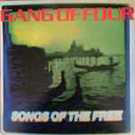 Cover of Songs Of The Free, 1982, Vinyl