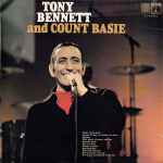 Cover of Tony Bennett And Count Basie, 1969, Vinyl
