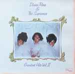 Cover of Greatest Hits Vol. II, 1970, Vinyl