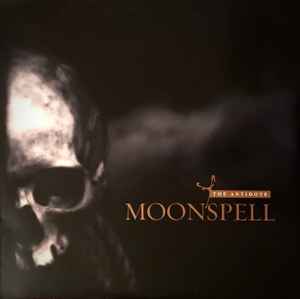 Moonspell - The Antidote album cover