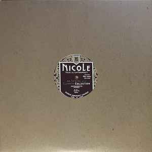 Jun Fukamachi - Nicole (86 Spring And Summer Collection - Instrumental Images) album cover