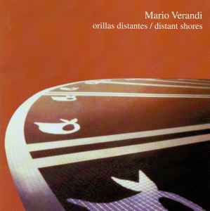 Mario Verandi - Orillas Distantes / Distant Shores album cover