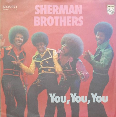 baixar álbum The Sherman Brothers - You You You