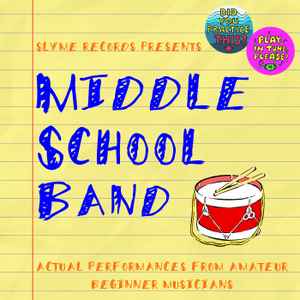 Various - Middle School Band album cover