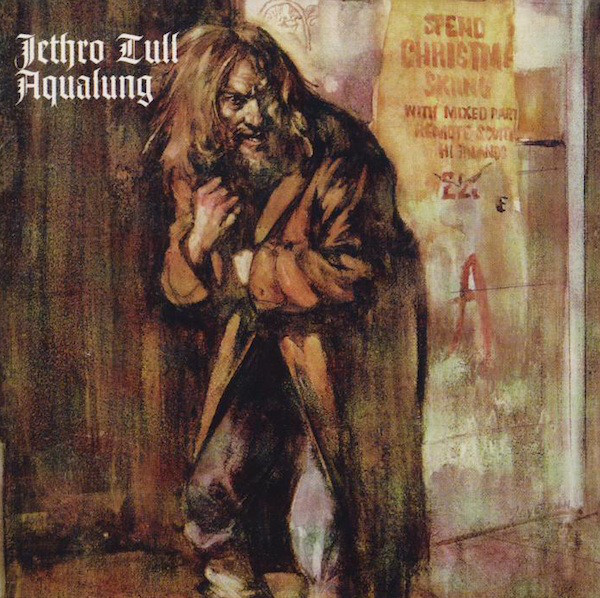 Jethro Tull – Aqualung (1998, EMI Uden, CD) - Discogs