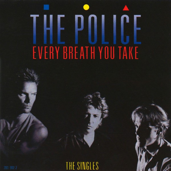 The Police – Every Breath You Take (The Singles) (1986 