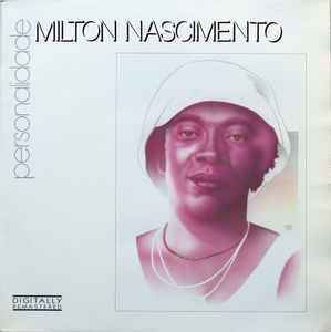 Milton Nascimento - Personalidade album cover