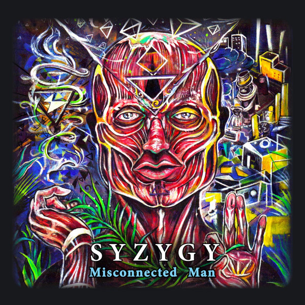 ladda ner album Syzygy - Misconnected Man