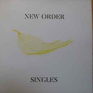 New Order – Singles (CD) - Discogs