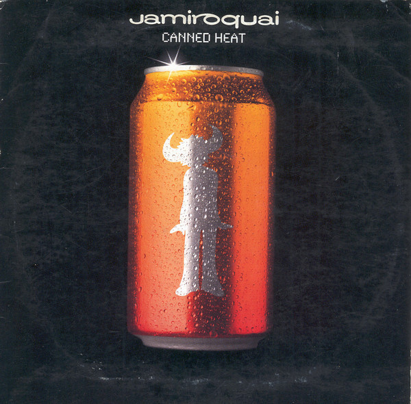 Jamiroquai – Canned Heat (Remix) (Vinyl) - Discogs