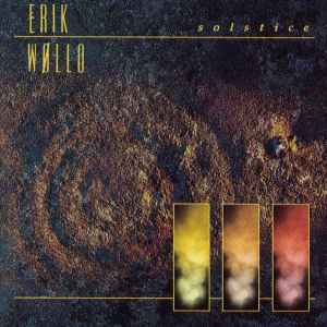Erik Wøllo - Solstice album cover