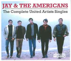 Jay & The Americans - The Complete United Artists Singles album cover
