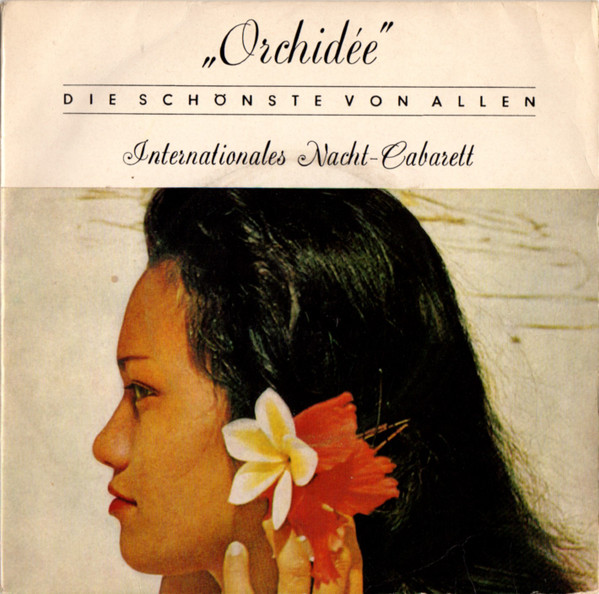 Album herunterladen Various - Orchidée Die Schönste Von Allen