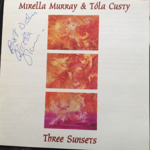 Mirella Murray And Tola Custy - Three Sunsets on Discogs