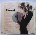 Faust、1971、Vinylのカバー