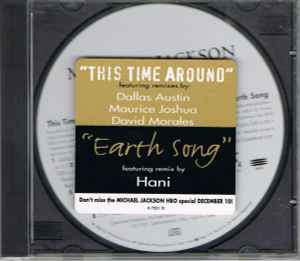 Michael Jackson - This Time Around / Earth Song