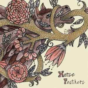 Horse Feathers - Words Are Dead album cover