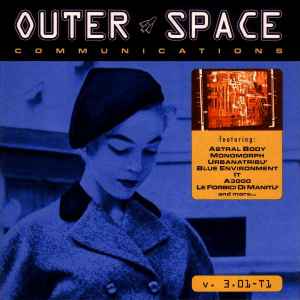 Outer Space Communications V.3.01-T1 - Various