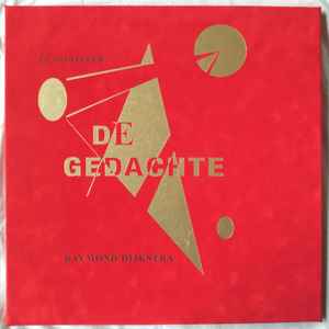 Raymond Dijkstra - De Gedachte album cover