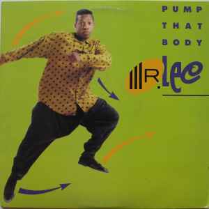 Mr. Lee - Pump That Body album cover