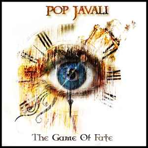 Pop Javali - The Game Of Fate album cover