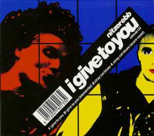 I Give To You - Nitzer Ebb
