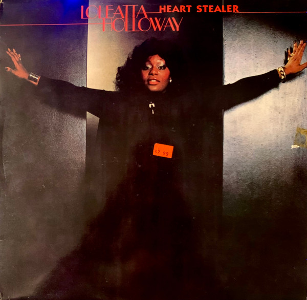 Loleatta Holloway – Heart Stealer (1989, Vinyl) - Discogs