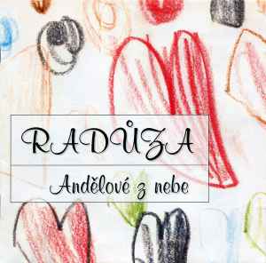 Radůza - Andělové Z Nebe album cover