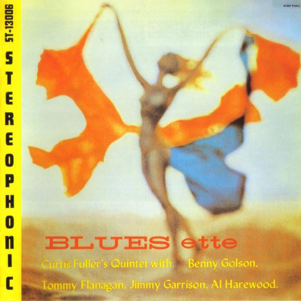 Curtis Fuller's Quintet – Blues-ette (Vinyl) - Discogs