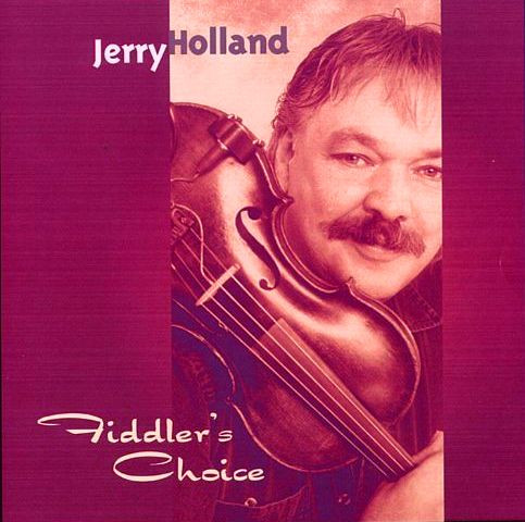 descargar álbum Jerry Holland - Fiddlers Choice