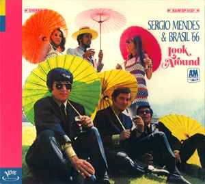 Herb Alpert Presents Sergio Mendes & Brasil '66 – Herb Alpert Presents  Sergio Mendes & Brasil '66 (2006, CD) - Discogs