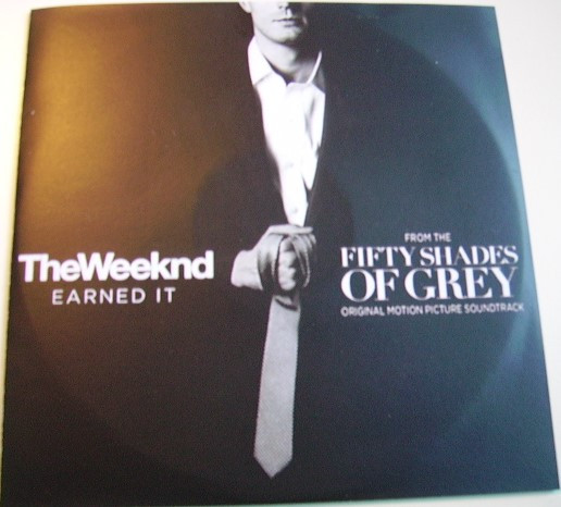 Earned It (Fifty Shades Of Grey) - The Weeknd (Lyrics) 🎵 مترجمة 