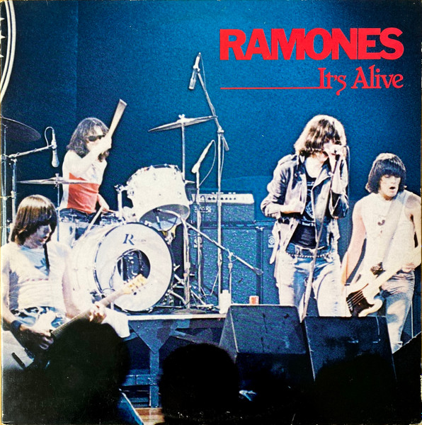 Ramones – It's Alive (2019, CD) - Discogs