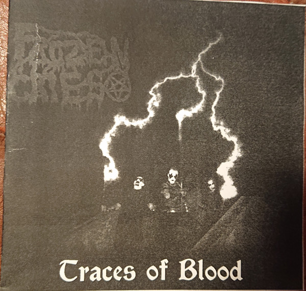 lataa albumi Frozen Cries - Traces Of Blood
