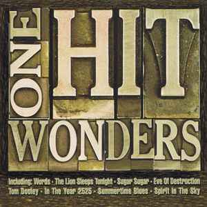 Ultimate One-Hit Wonders (2019, File) - Discogs