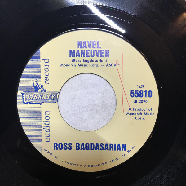 ladda ner album Ross Bagdasarian - Navel Maneuver La Noche