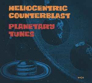 Heliocentric Counterblast - Planetary Tunes Album-Cover