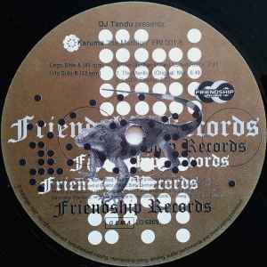Portada de album DJ Tandu - The Marillion