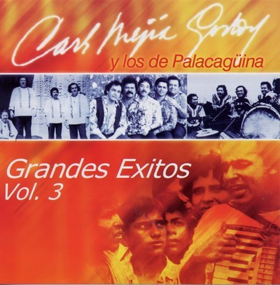 descargar álbum Carlos Mejía Godoy - Grandes Exitos Vol 3