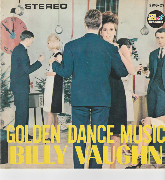 Billy Vaughn – Golden Dance Music (Gatefold Sleeve, Vinyl) - Discogs