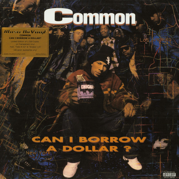 Common Sense - Can I Borrow A Dollar? | Releases | Discogs