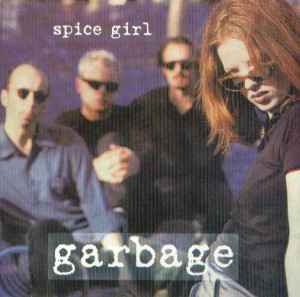 Garbage - Spice Girl album cover