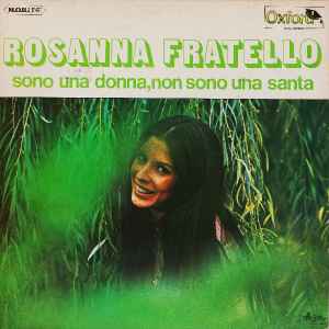 Rosanna Fratello - Sono Una Donna, Non Sono Una Santa album cover