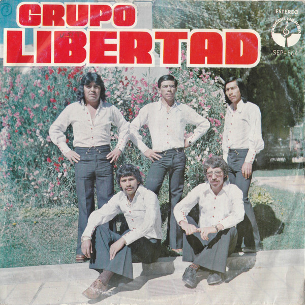 lataa albumi Grupo Libertad - Grupo Libertad